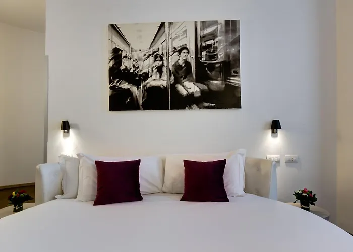 V Collection Piazza Farnese Luxury Suites Rzym
