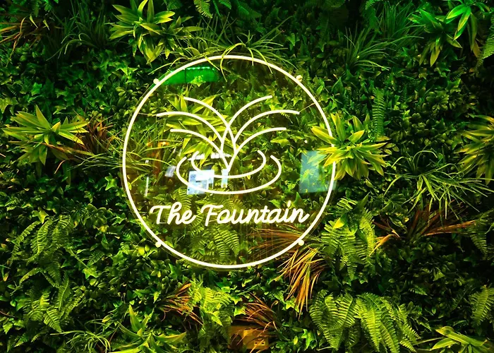 Fountain Hotel Londyn