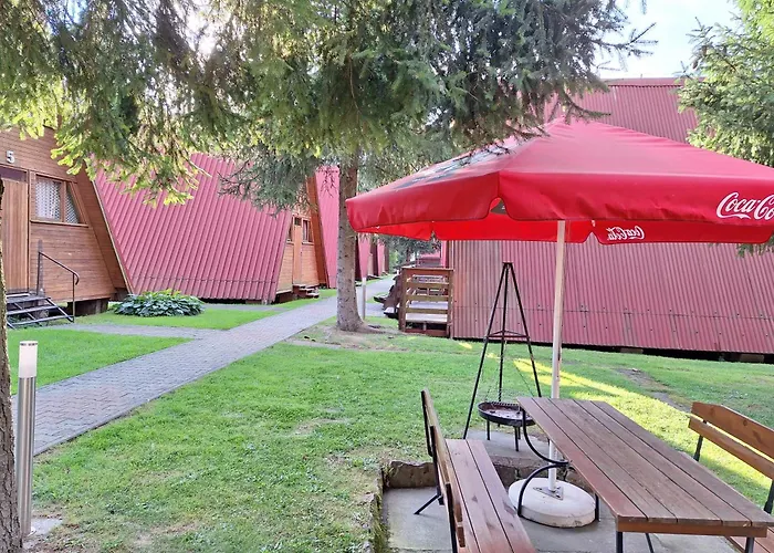 Hotel Pod Starym Groniem Brenna