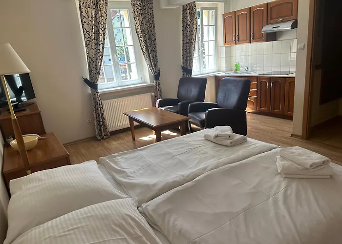 Hotel Polonia Kudowa-Zdrój