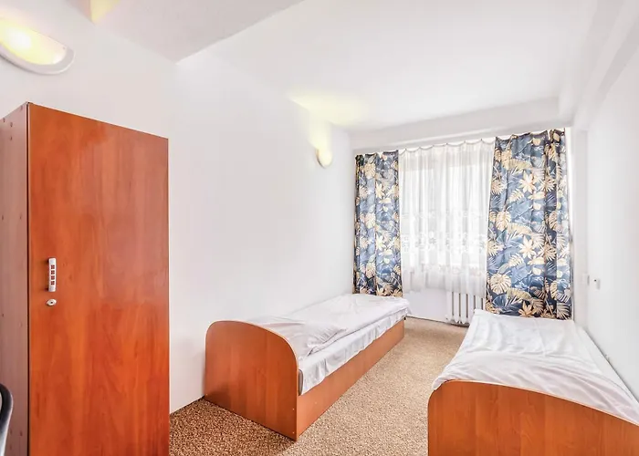 Hotel Biała Gwiazda Kraków