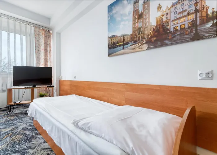 Hotel Biała Gwiazda Kraków