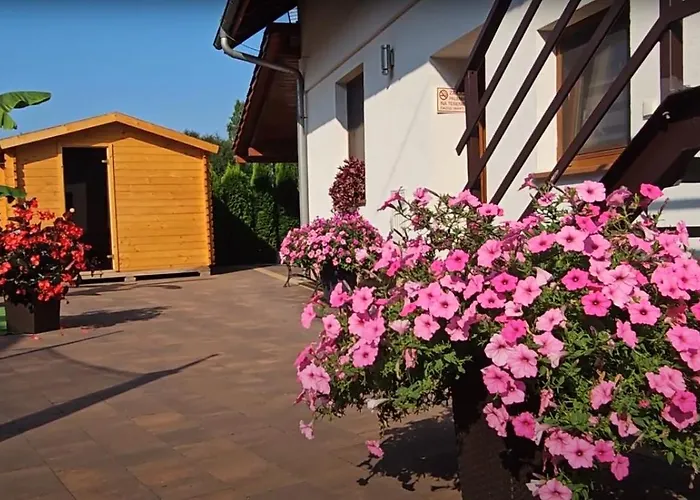 Willa Boconek - Zator Przeciszow