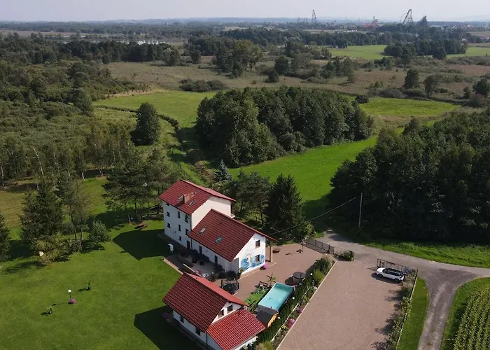 Willa Boconek - Zator Przeciszow