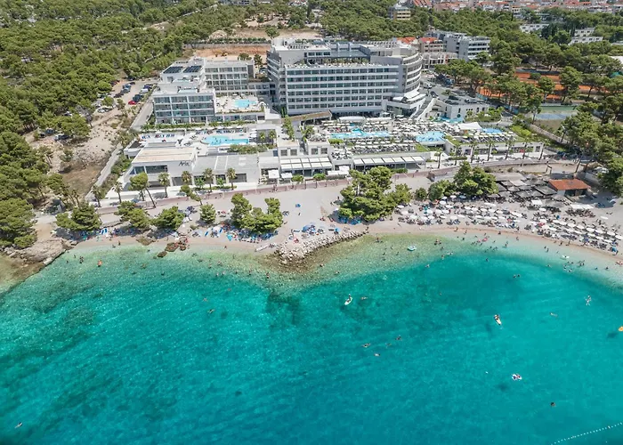Romana Beach Resort Makarska