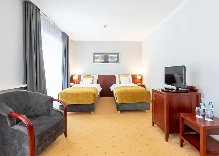 Hotel Mościcki Spała