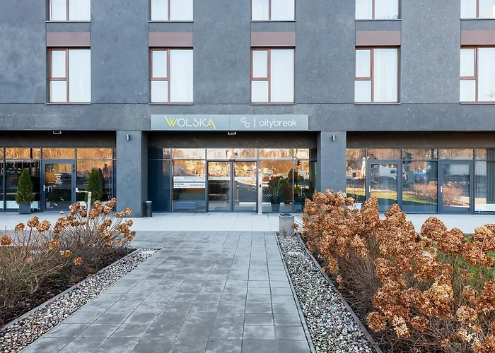 Aparthotel City Break Wolska Warszawa