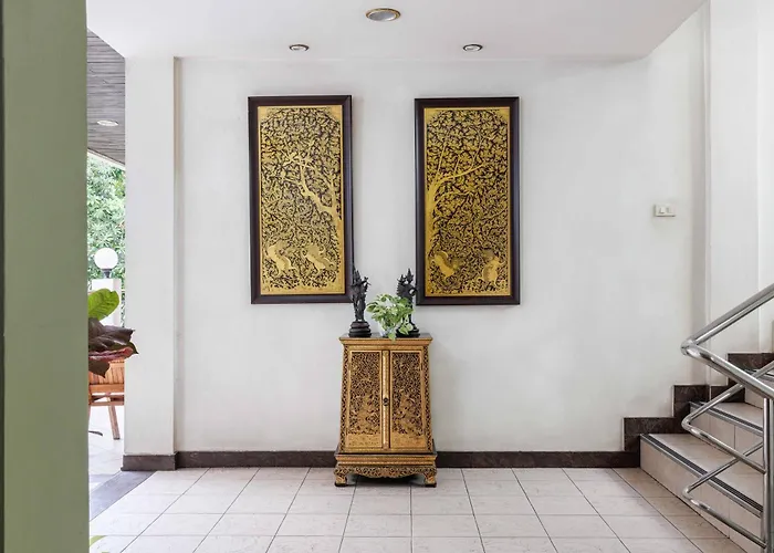 Hotel Charlie House Pin Klao Bangkok