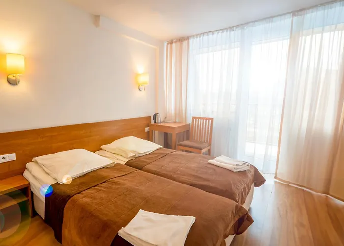 Sanatorium Budowlani Szczawnica