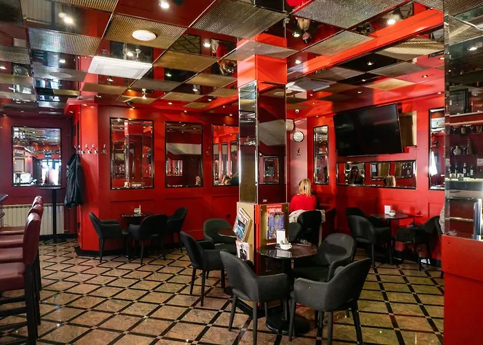 Hotel Europa Zagrzeb