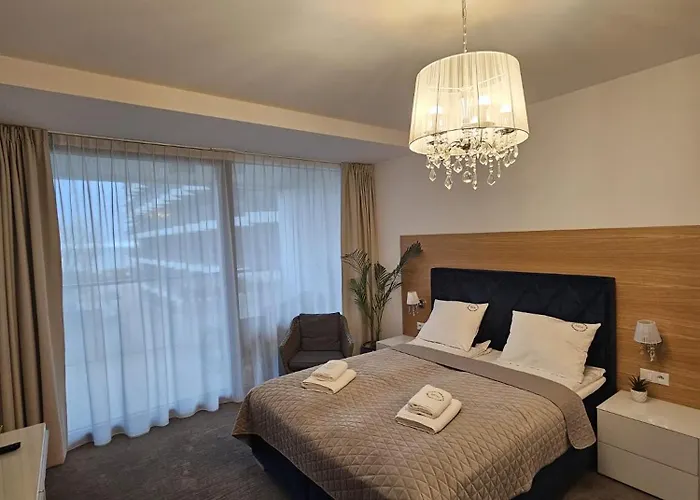 Ncm Apartments Seaside Park Kołobrzeg