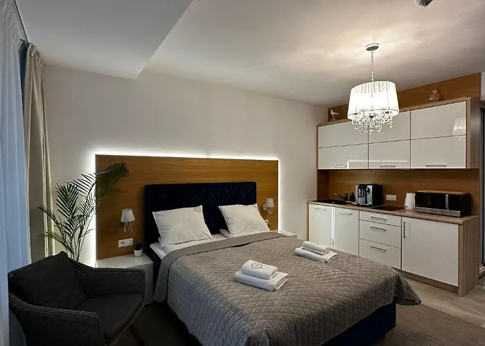 Ncm Apartments Seaside Park Kołobrzeg