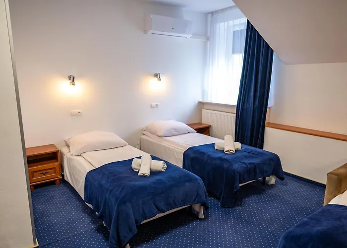 Hotel Duet Chełm