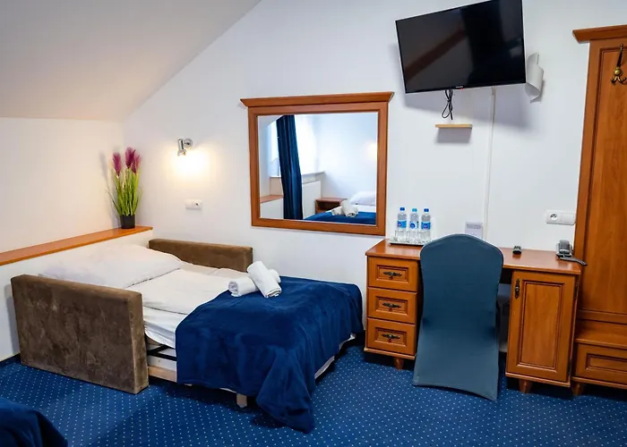 Hotel Duet Chełm