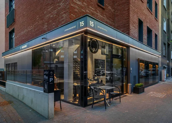 Ilonn Boutique Limanowskiego Poznań