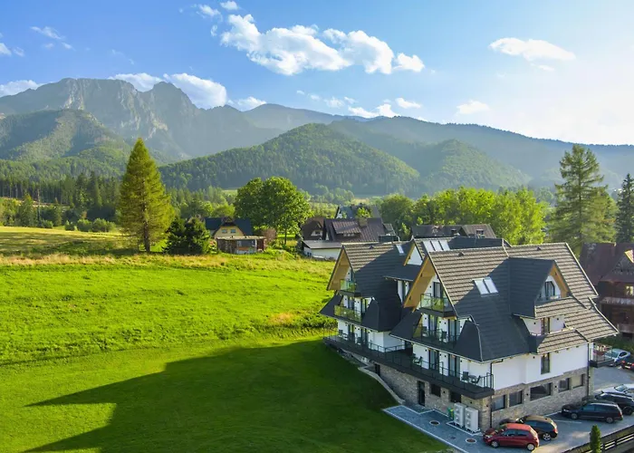 Aparthotel Zakopane