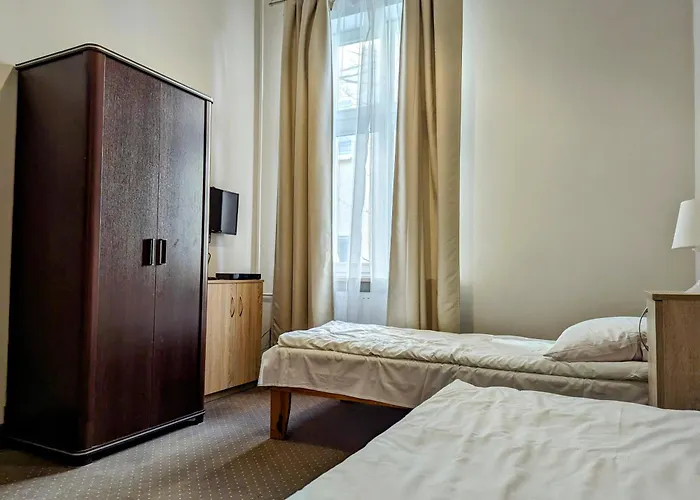 Hotel OSW Świnoujście Rybitwa