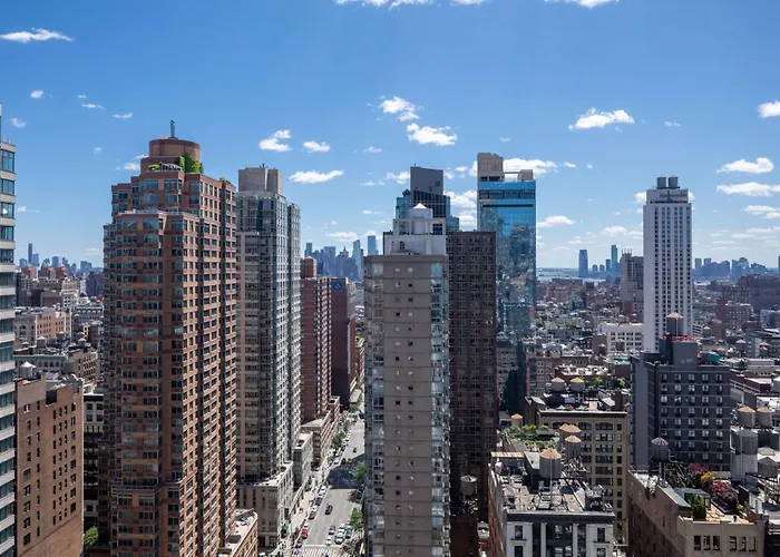 Hotel Hyatt House New York/Chelsea