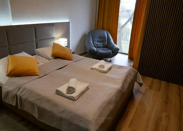 Hotel Oskar Business & Spa Puławy
