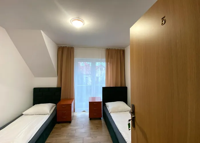 Noclegi ul. Lwowska Mielec