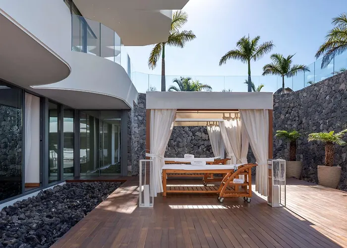 Royal Hideaway Corales Beach - Adults Only Costa Adeje 