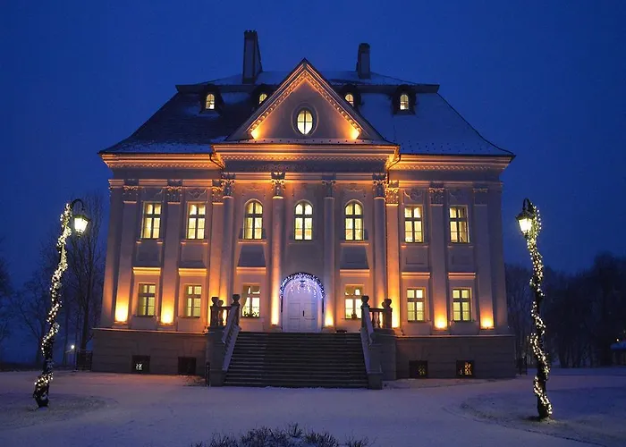 Hotel Pałac Borynia Jastrzębie Zdrój