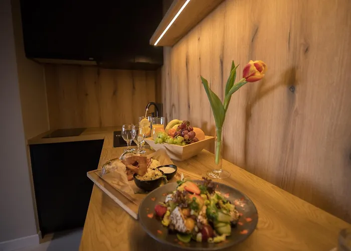 Aparthotel Na Górce Przemyśl