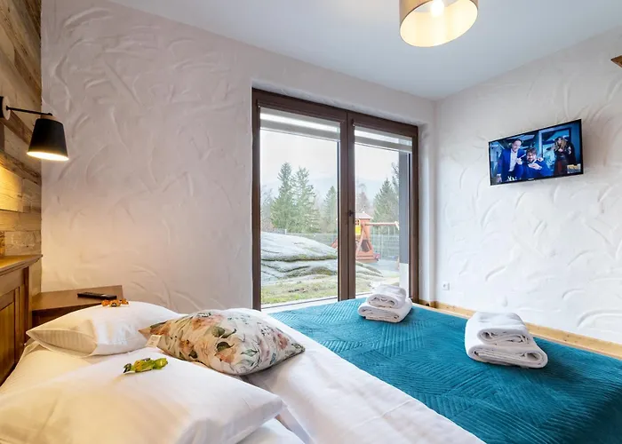 Aramika Apartamenty Szklarska Poręba