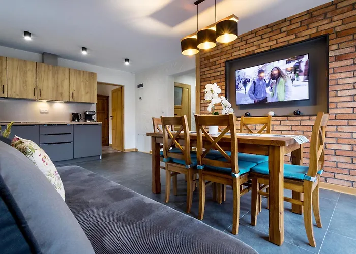 Aramika Apartamenty Szklarska Poręba