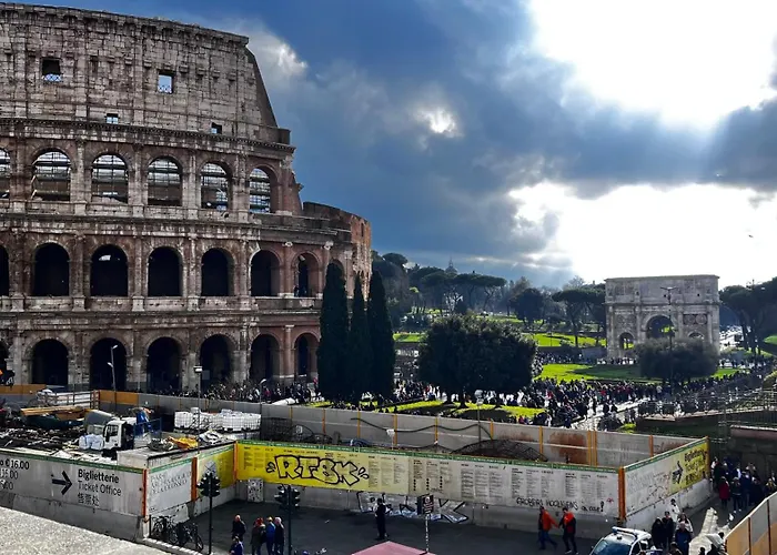 Hotel Bella Roma - Ee