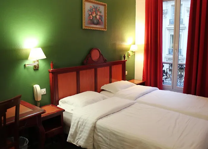 Hotel Metropol Paryż