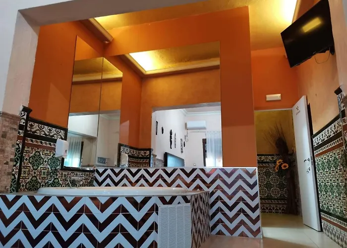 Hostal Avenida Andalucia - Solo Adultos Sewilla