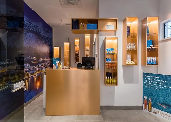 Boutique Hotel Mirjam Makarska