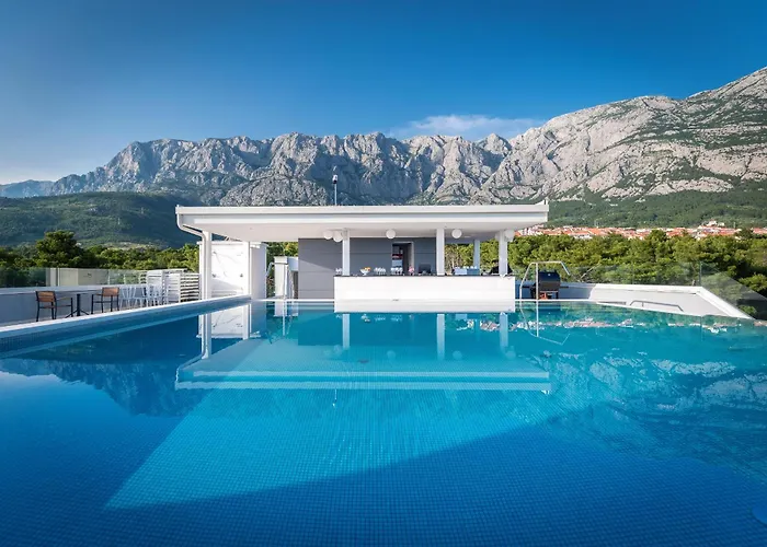 Boutique Hotel Mirjam Makarska