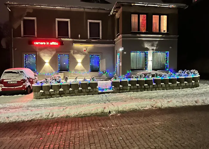 Ratuszowa Noclegi Szczawno-Zdroj