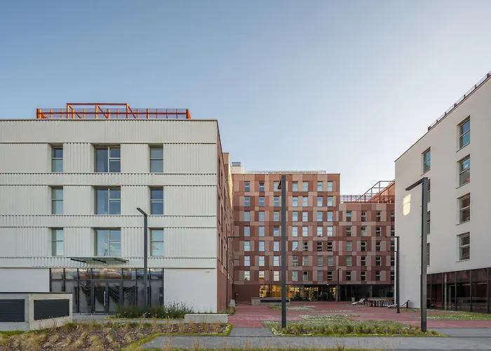 Aparthotel MILESTONE Wroclaw Fabryczna by Tribera