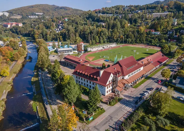 Hotel START w Wiśle Wisła