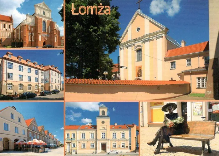 Hotel Metropol Łomża