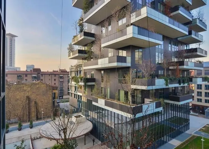 Bosco Verticale Mediolan