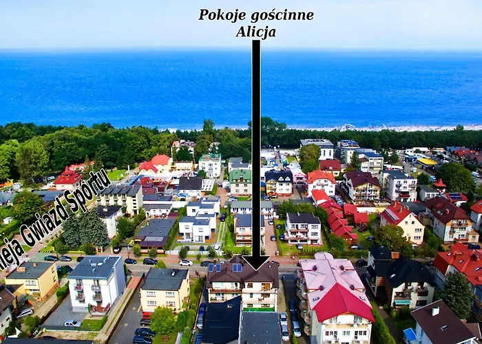 Top Location Alicja Klebba Władysławowo