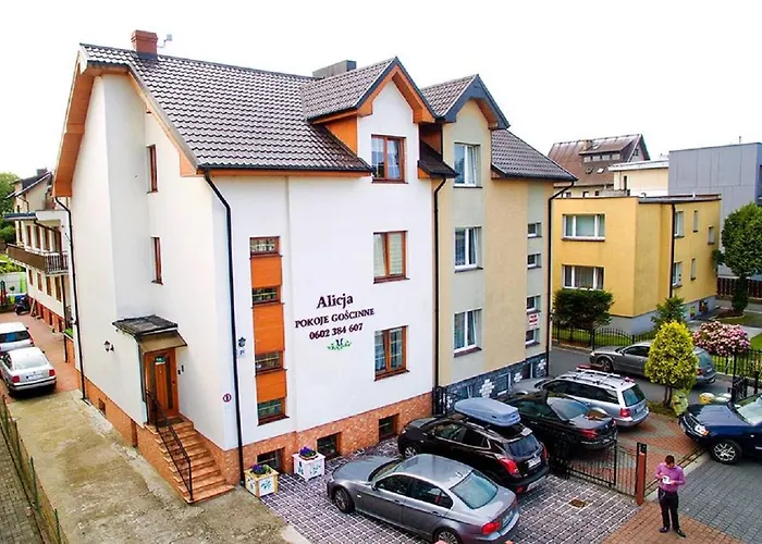 Top Location Alicja Klebba Władysławowo