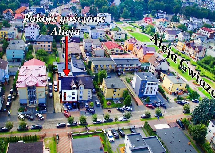 Top Location Alicja Klebba Władysławowo