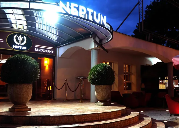 Hotel Neptun Ψ Jastrzębia Góra