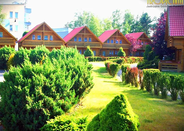 Hotel Neptun Ψ Jastrzębia Góra
