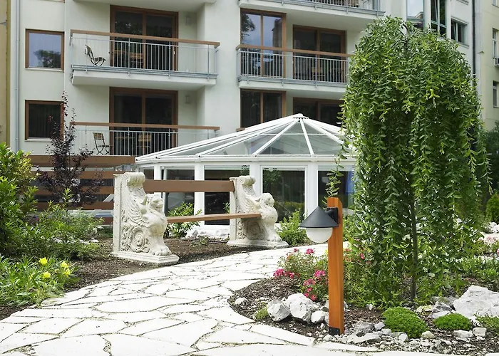 Hotel Belvedere Budapeszt