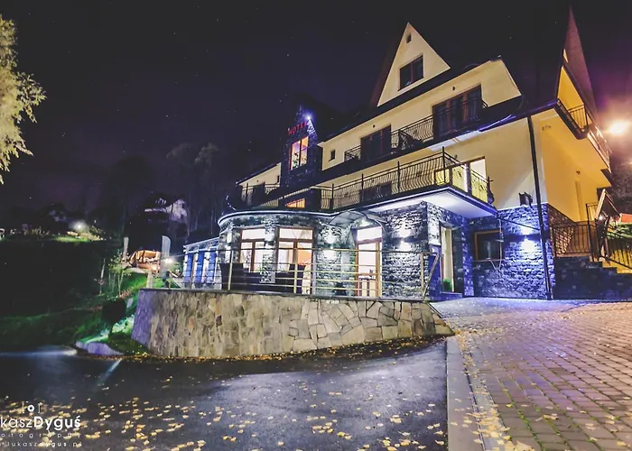 Hotel Karolek Zawoja