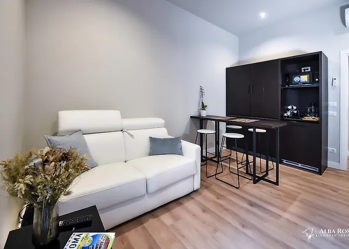 Alba Rosa Rooms Rzym