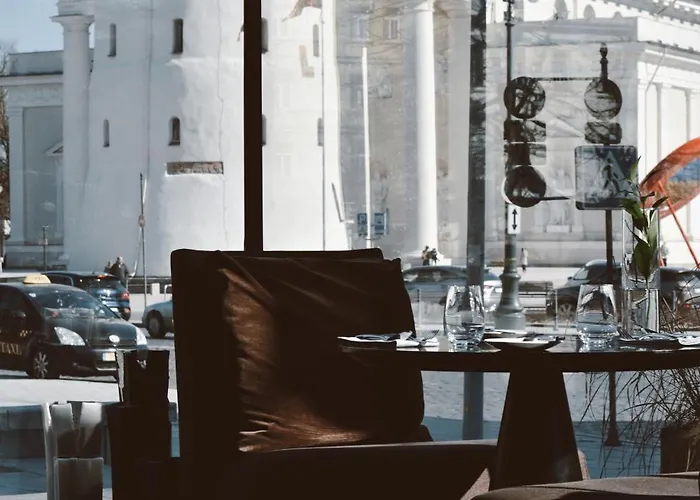 Amberton Cathedral Square Hotel Wilno