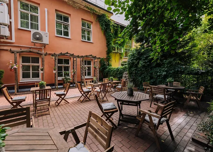 Hotel Rinno Wilno