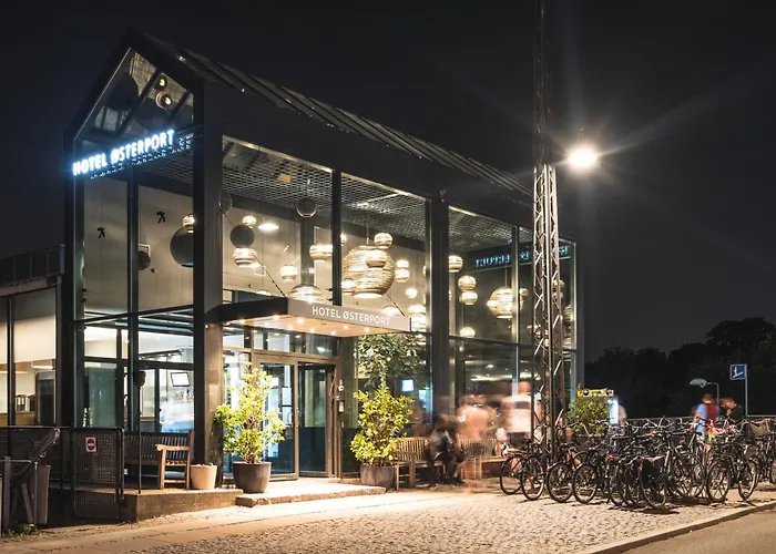 Go Hotel Osterport Kopenhaga